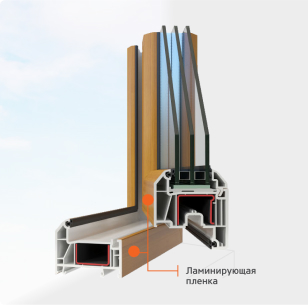   Двухсторонняя ламинация